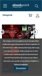 Mobile Screenshot of ebookpoint.pl